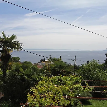Apartments Vrutki Opatija Exterior photo