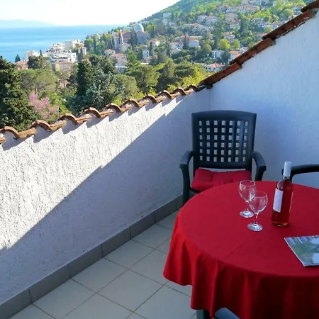 Apartments Vrutki Opatija Exterior photo