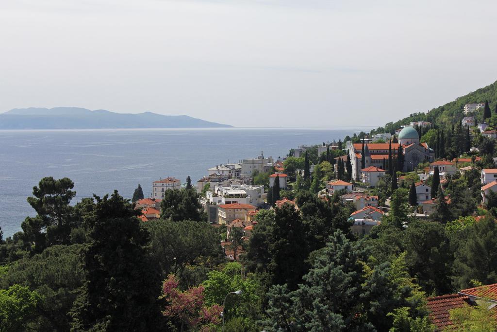 Apartment Vrutki Opatija